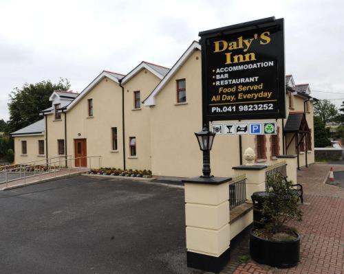 Dalys Inn Donore  Экстерьер фото