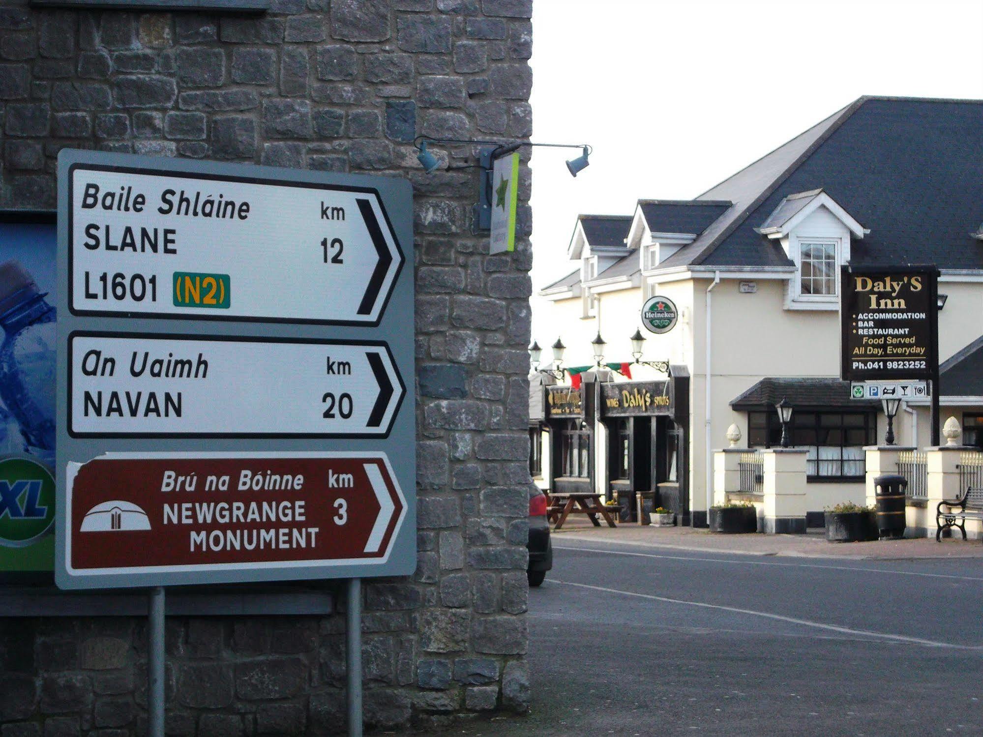 Dalys Inn Donore  Экстерьер фото
