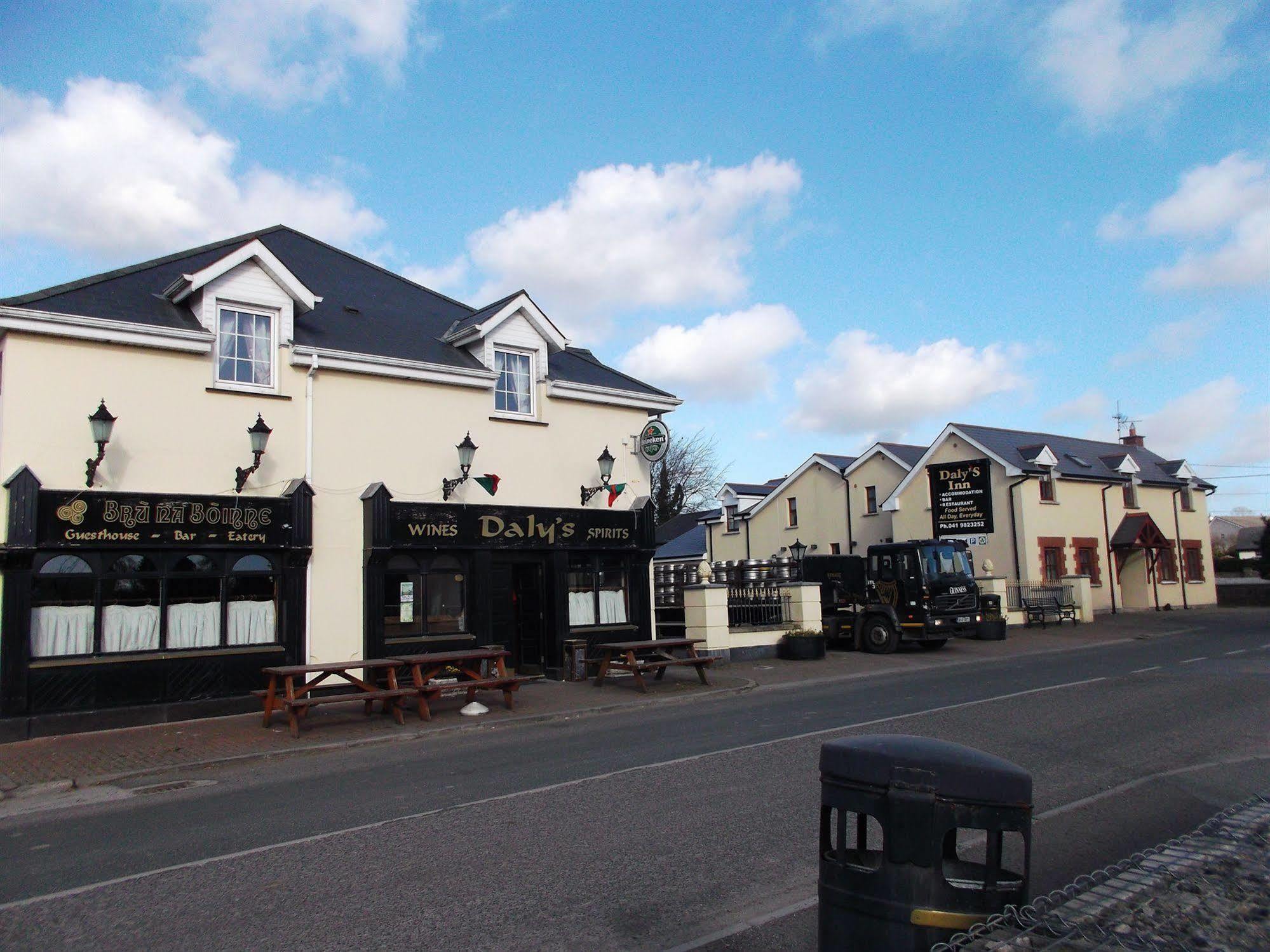 Dalys Inn Donore  Экстерьер фото